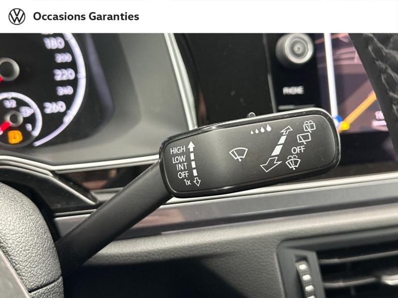 Voitures occasions VOLKSWAGEN POLO R-Line Rivery