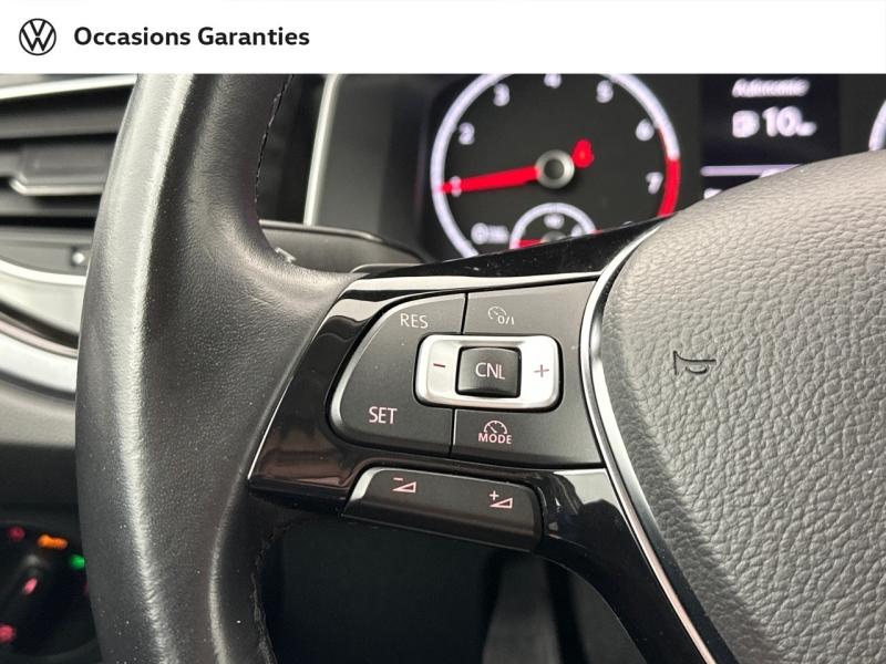 Voitures occasions VOLKSWAGEN POLO R-Line Rivery