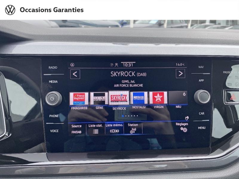 Voitures occasions VOLKSWAGEN POLO R-Line Rivery
