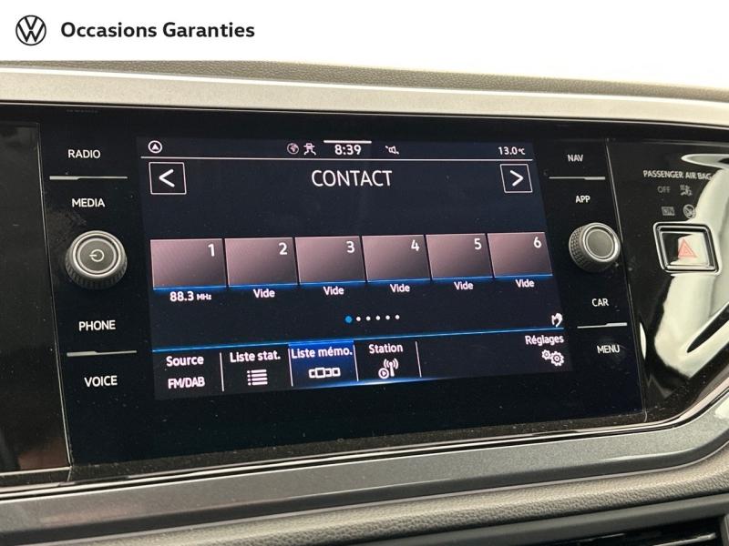 Voitures occasions VOLKSWAGEN POLO R-Line Rivery