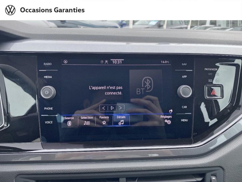 Voitures occasions VOLKSWAGEN POLO R-Line Rivery