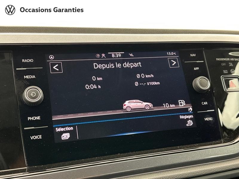 Voitures occasions VOLKSWAGEN POLO R-Line Rivery