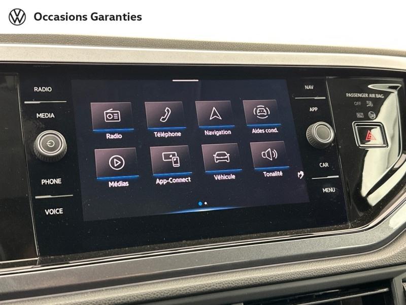 Voitures occasions VOLKSWAGEN POLO R-Line Rivery