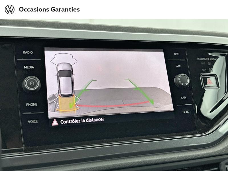 Voitures occasions VOLKSWAGEN POLO R-Line Rivery