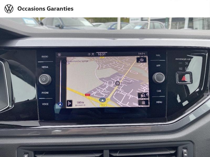 Voitures occasions VOLKSWAGEN POLO R-Line Rivery