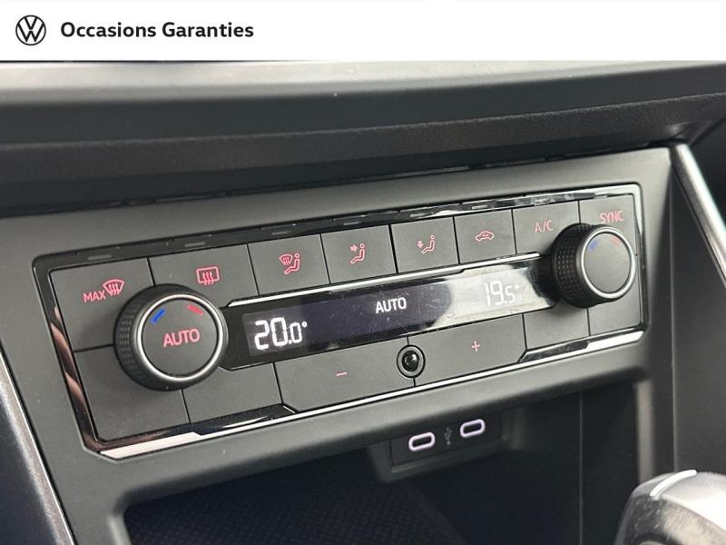 Voitures occasions VOLKSWAGEN POLO R-Line Rivery