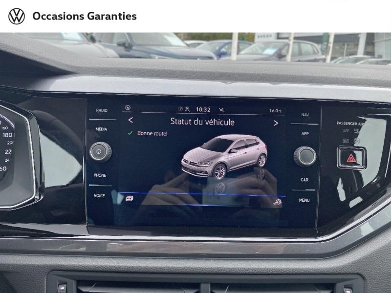Voitures occasions VOLKSWAGEN POLO R-Line Rivery