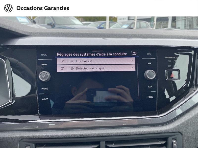 Voitures occasions VOLKSWAGEN POLO R-Line Rivery
