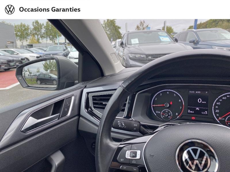 Voitures occasions VOLKSWAGEN POLO R-Line Rivery