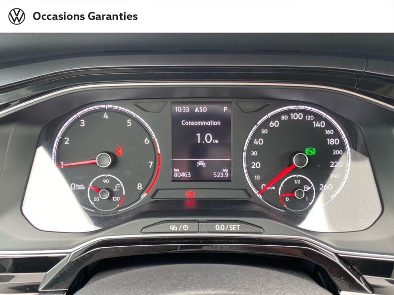 Voitures occasions VOLKSWAGEN POLO R-Line Rivery