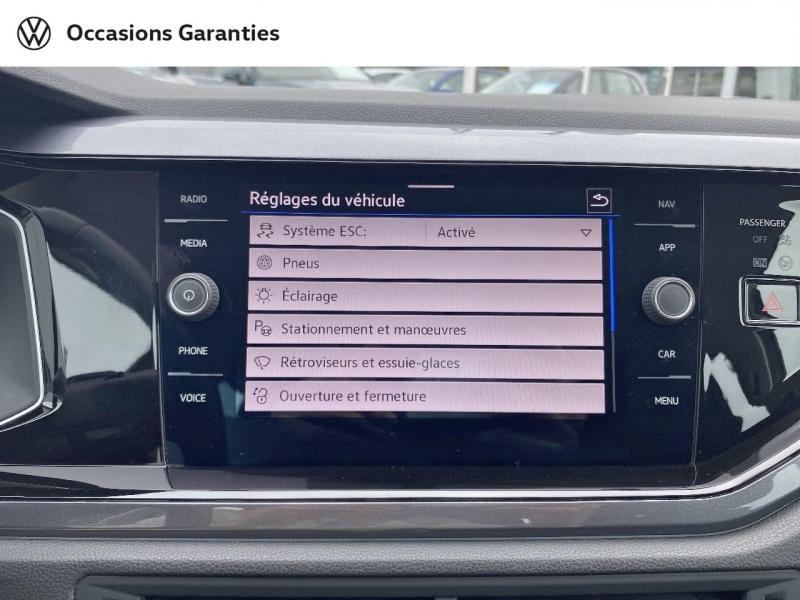 Voitures occasions VOLKSWAGEN POLO R-Line Rivery