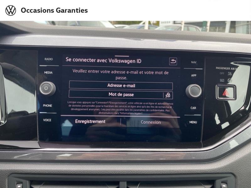 Voitures occasions VOLKSWAGEN POLO R-Line Rivery
