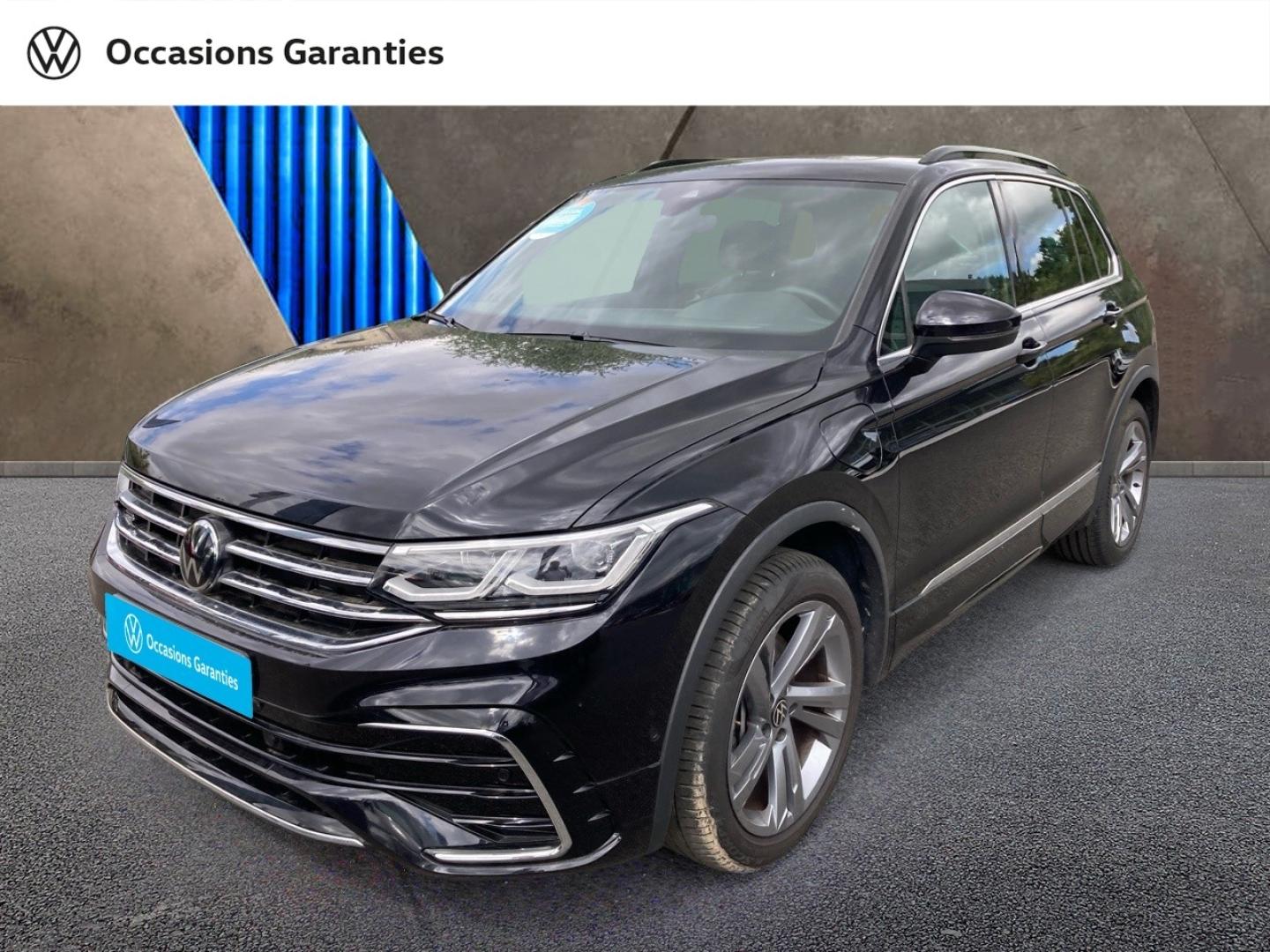 Voitures occasions VOLKSWAGEN TIGUAN R-Line Hazebrouck