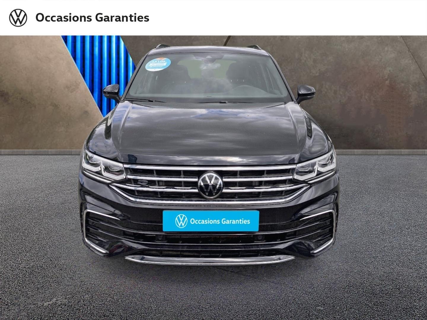 Voitures occasions VOLKSWAGEN TIGUAN R-Line Hazebrouck