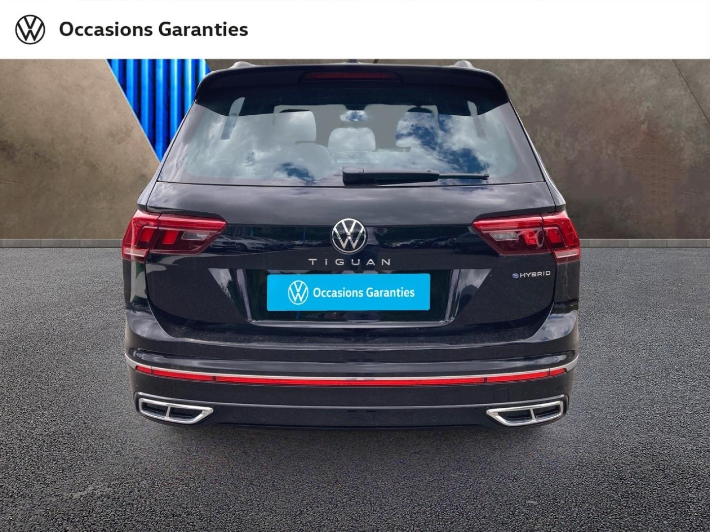Voitures occasions VOLKSWAGEN TIGUAN R-Line Hazebrouck