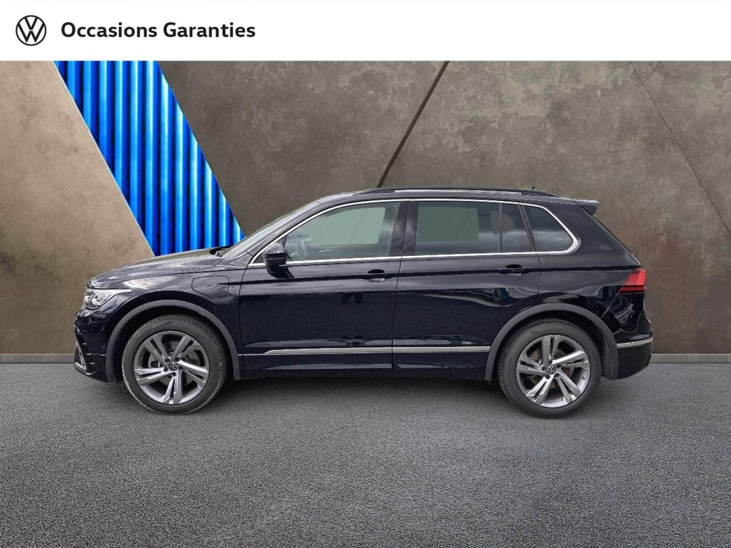 Voitures occasions VOLKSWAGEN TIGUAN R-Line Hazebrouck