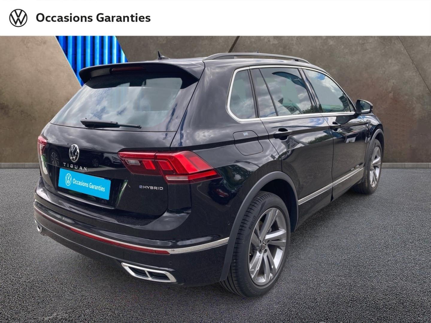 Voitures occasions VOLKSWAGEN TIGUAN R-Line Rivery