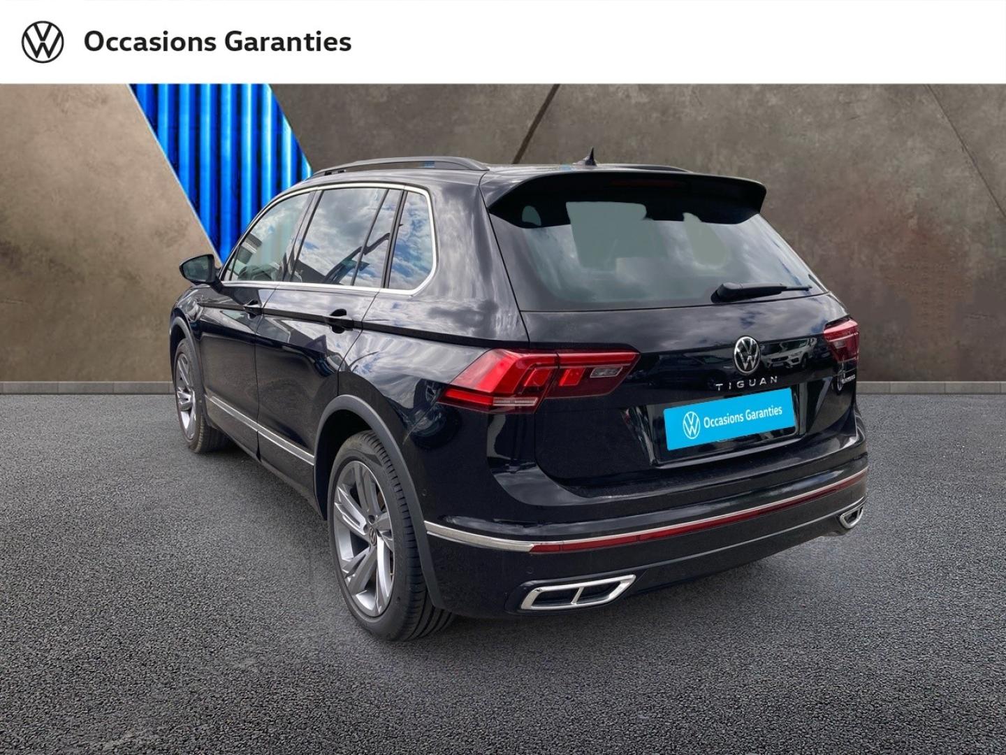 Voitures occasions VOLKSWAGEN TIGUAN R-Line Rivery