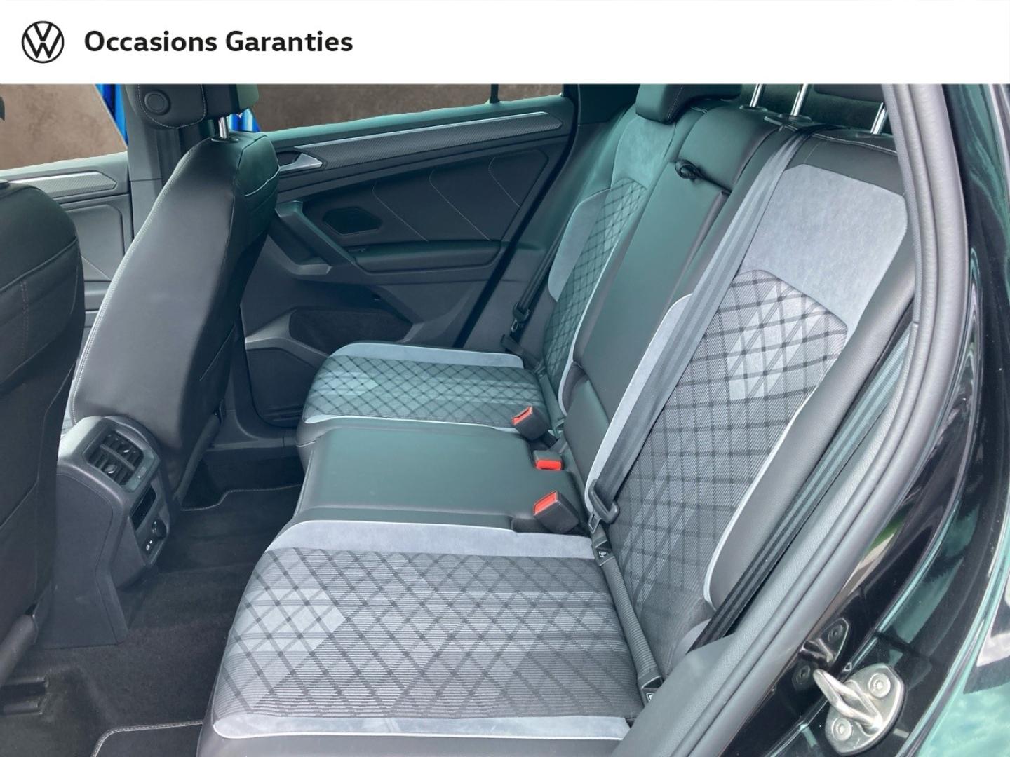 Voitures occasions VOLKSWAGEN TIGUAN R-Line Rivery