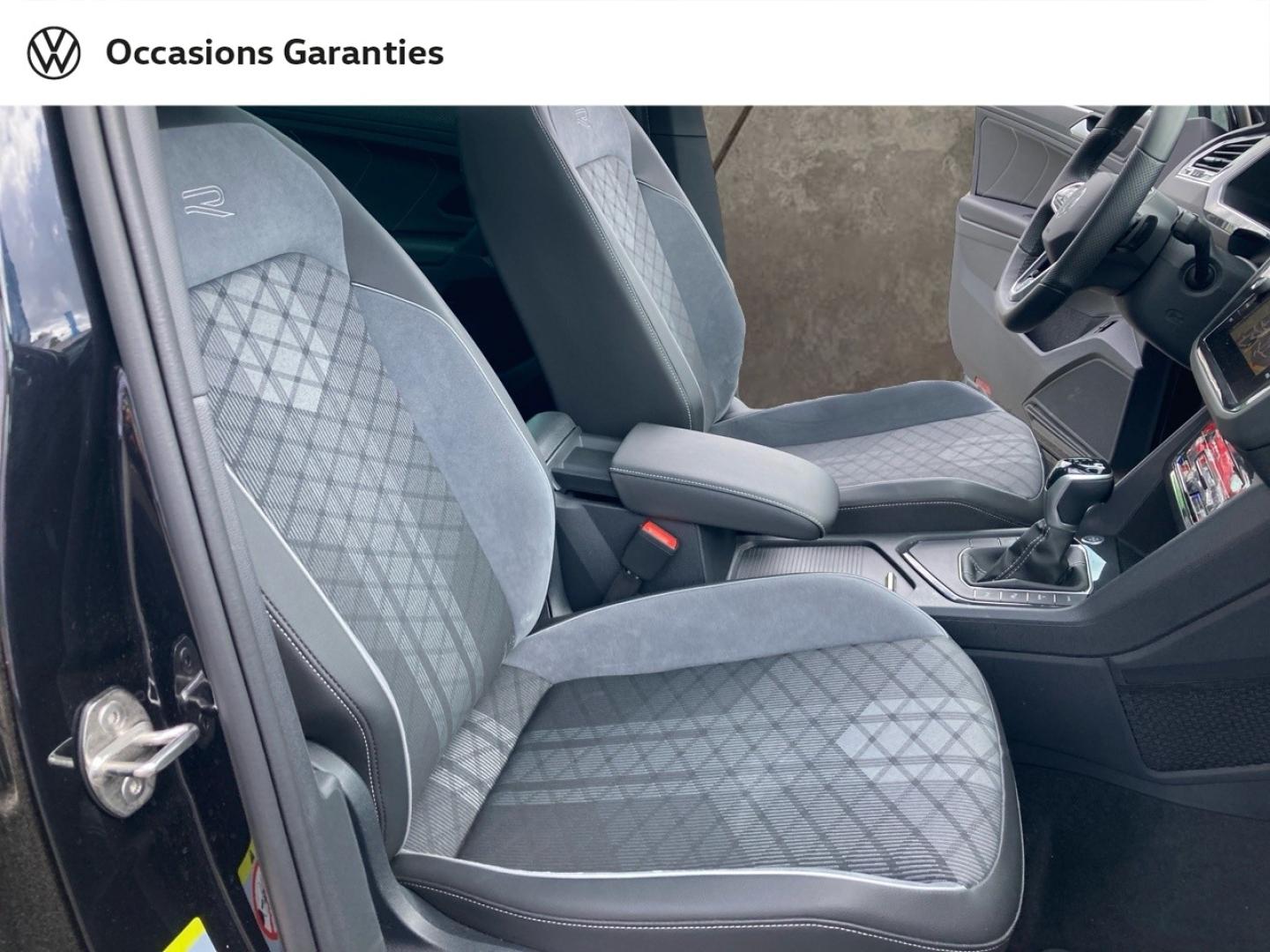 Voitures occasions VOLKSWAGEN TIGUAN R-Line Hazebrouck