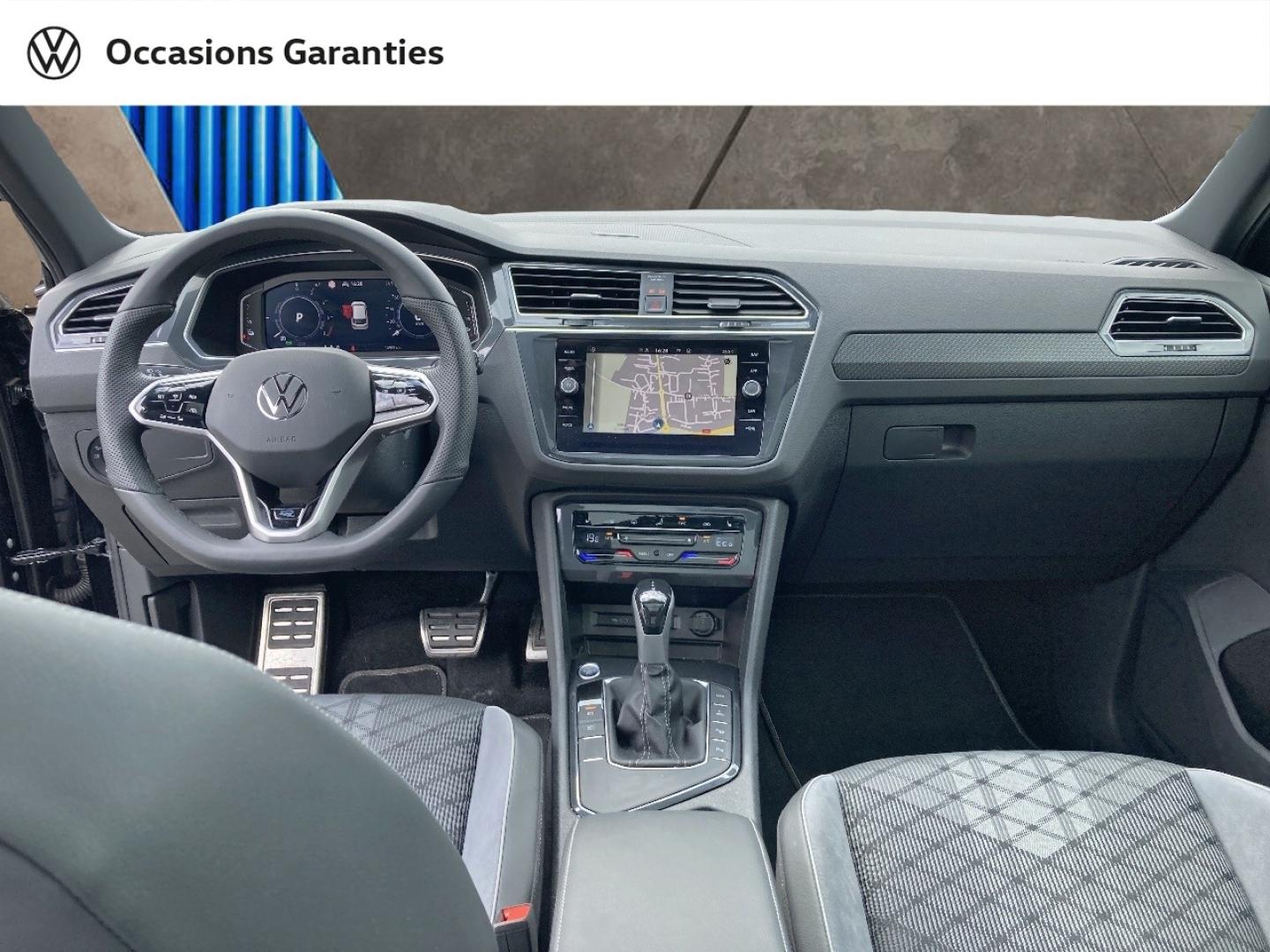 Voitures occasions VOLKSWAGEN TIGUAN R-Line Hazebrouck