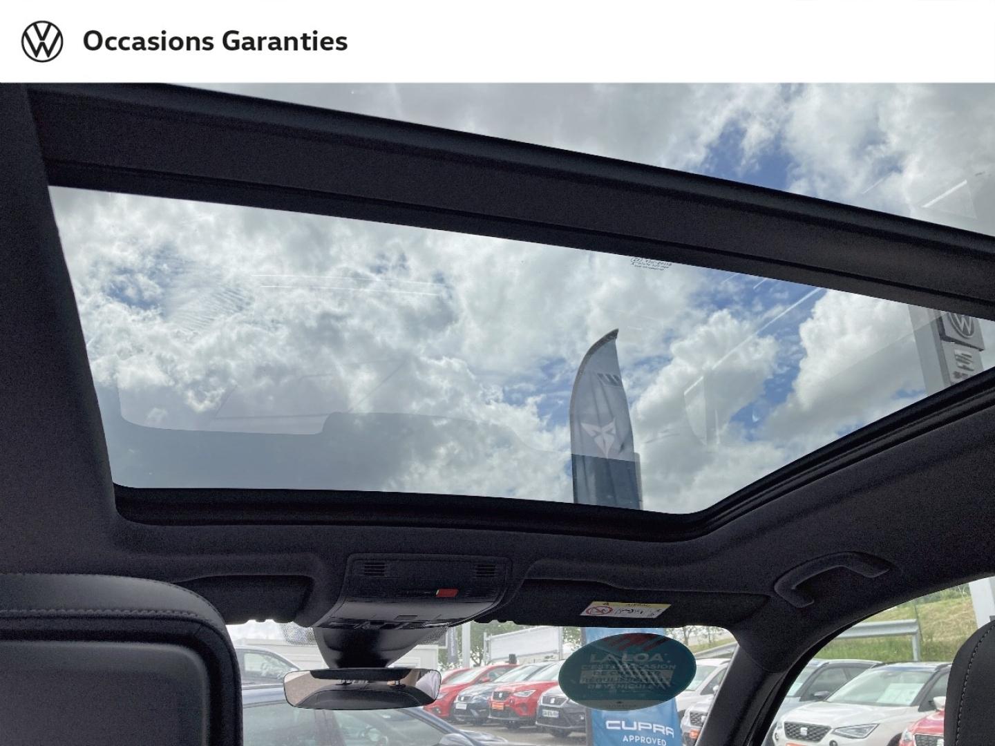 Voitures occasions VOLKSWAGEN TIGUAN R-Line Rivery