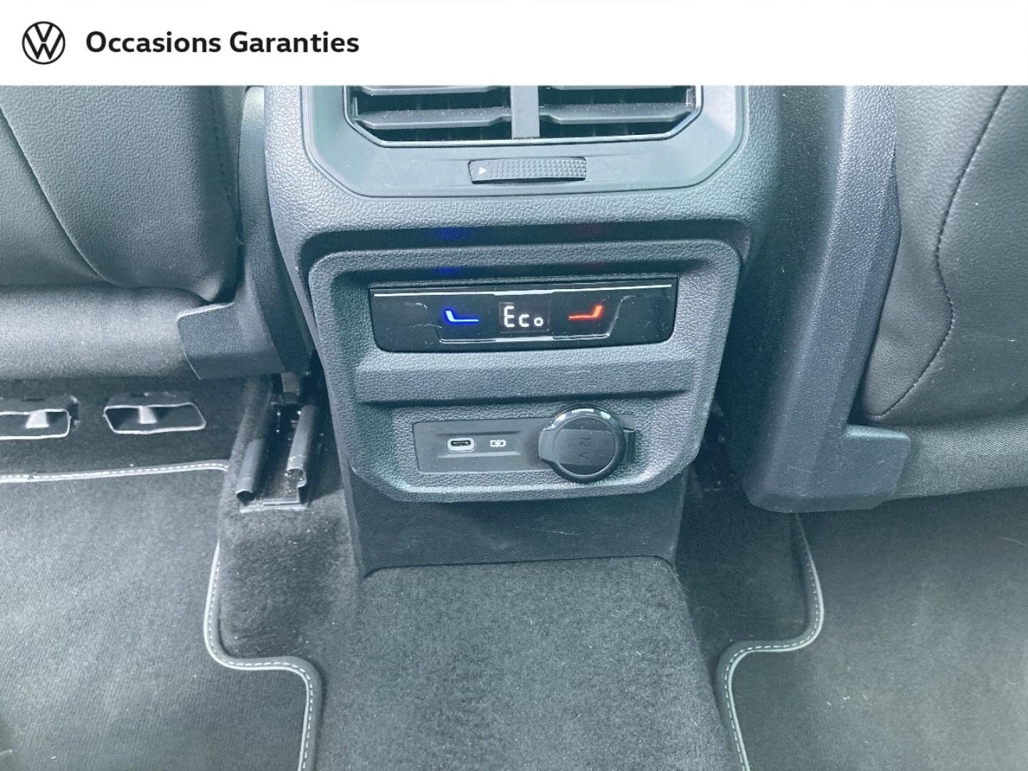 Voitures occasions VOLKSWAGEN TIGUAN R-Line Rivery