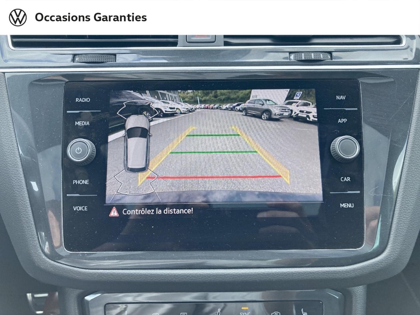 Voitures occasions VOLKSWAGEN TIGUAN R-Line Hazebrouck