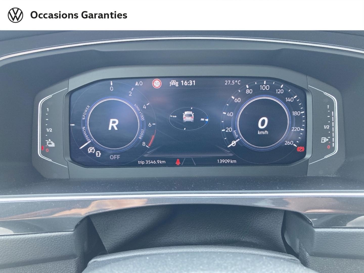 Voitures occasions VOLKSWAGEN TIGUAN R-Line Hazebrouck