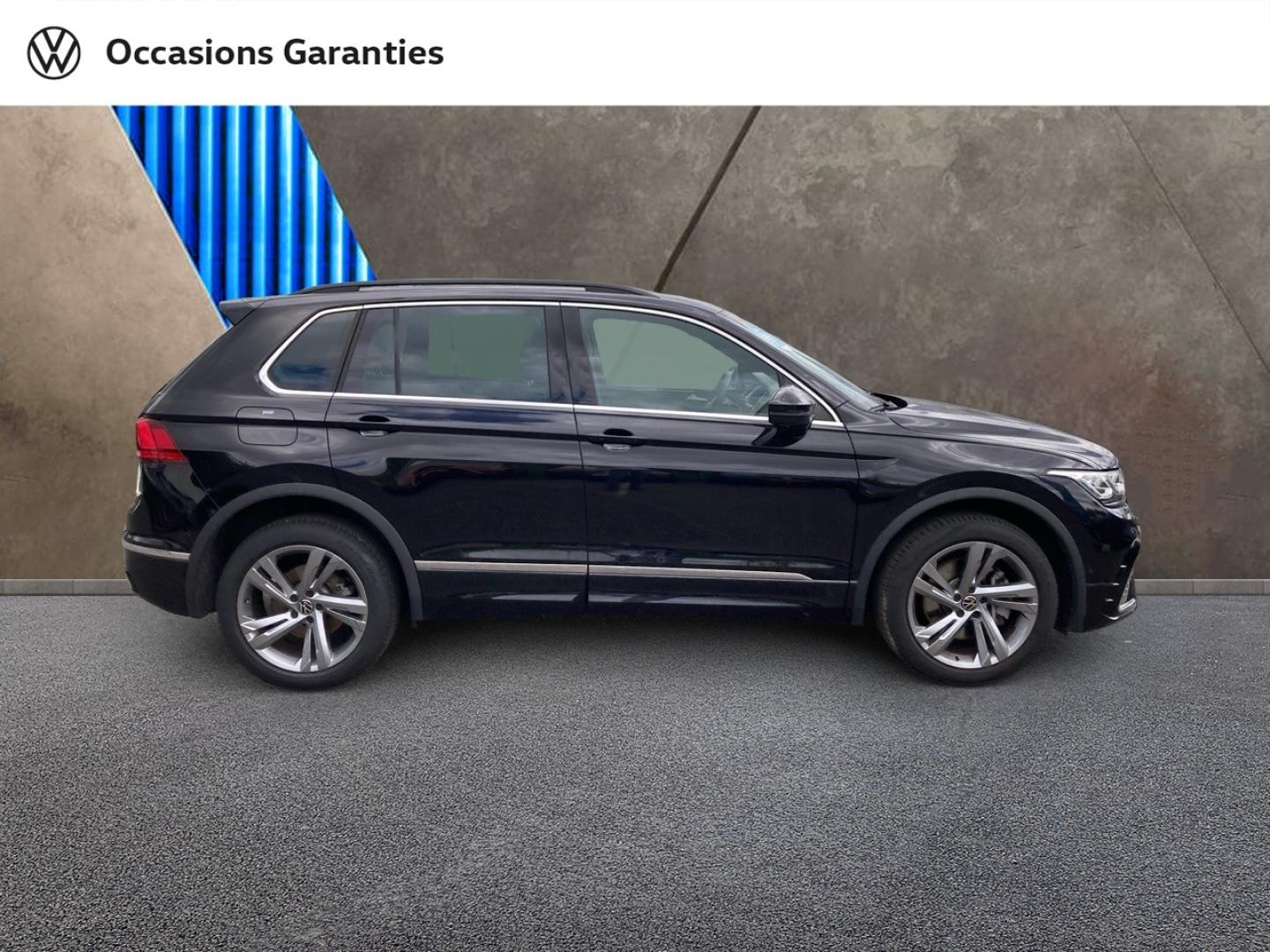 Voitures occasions VOLKSWAGEN TIGUAN R-Line Rivery