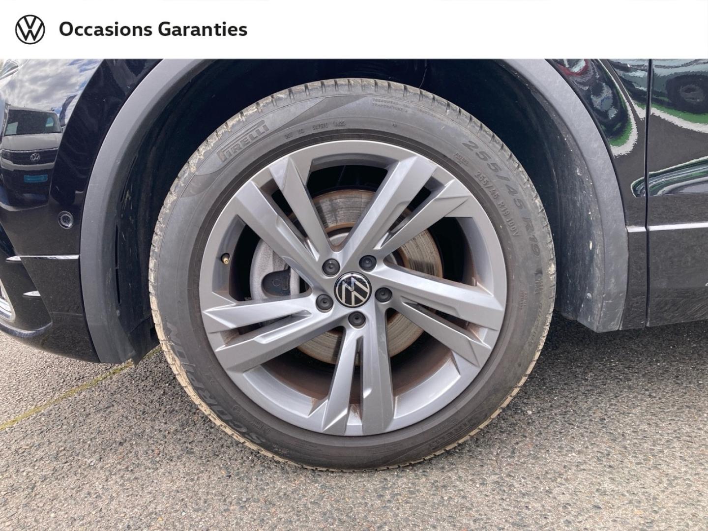 Voitures occasions VOLKSWAGEN TIGUAN R-Line Hazebrouck