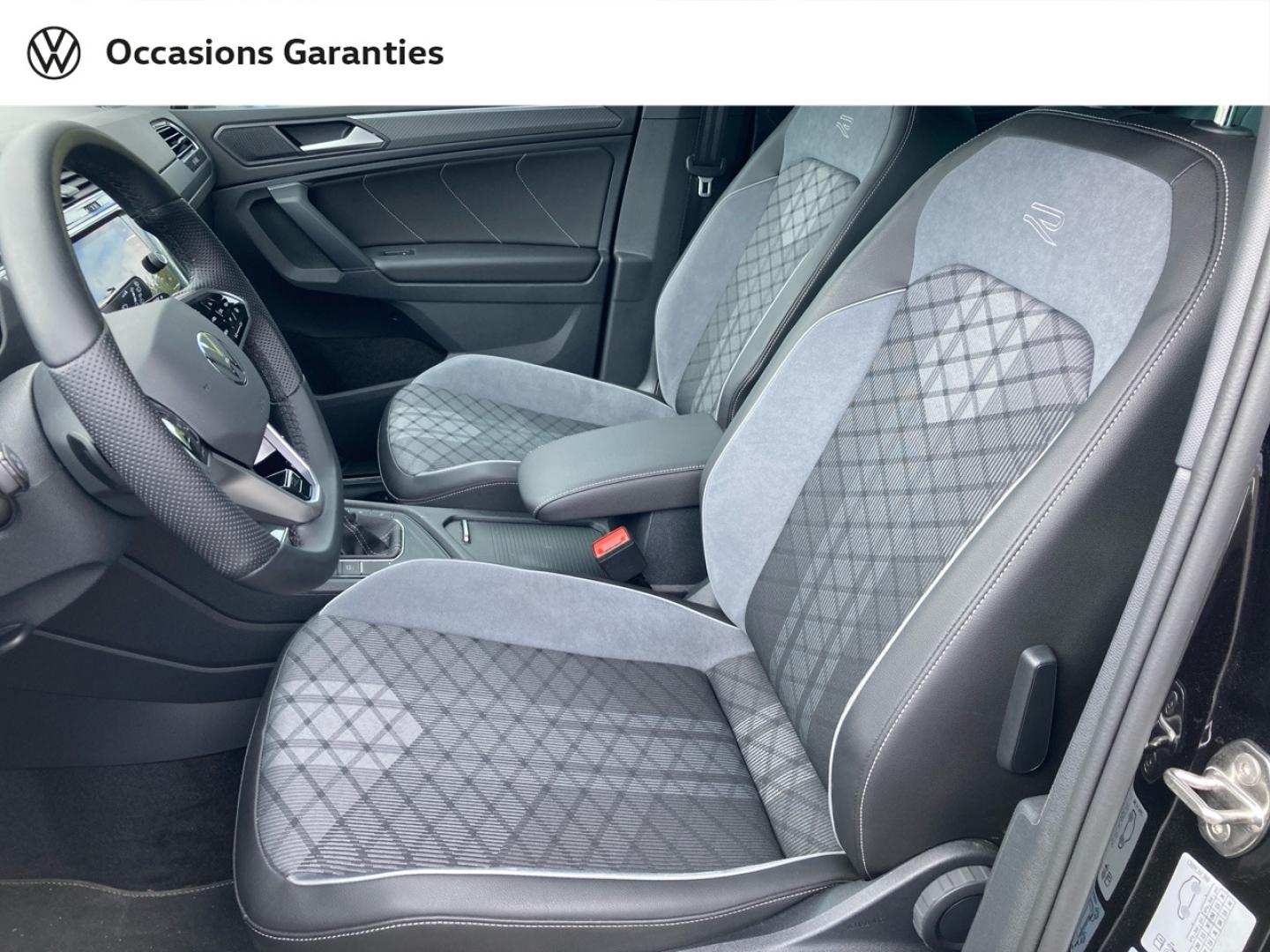 Voitures occasions VOLKSWAGEN TIGUAN R-Line Rivery