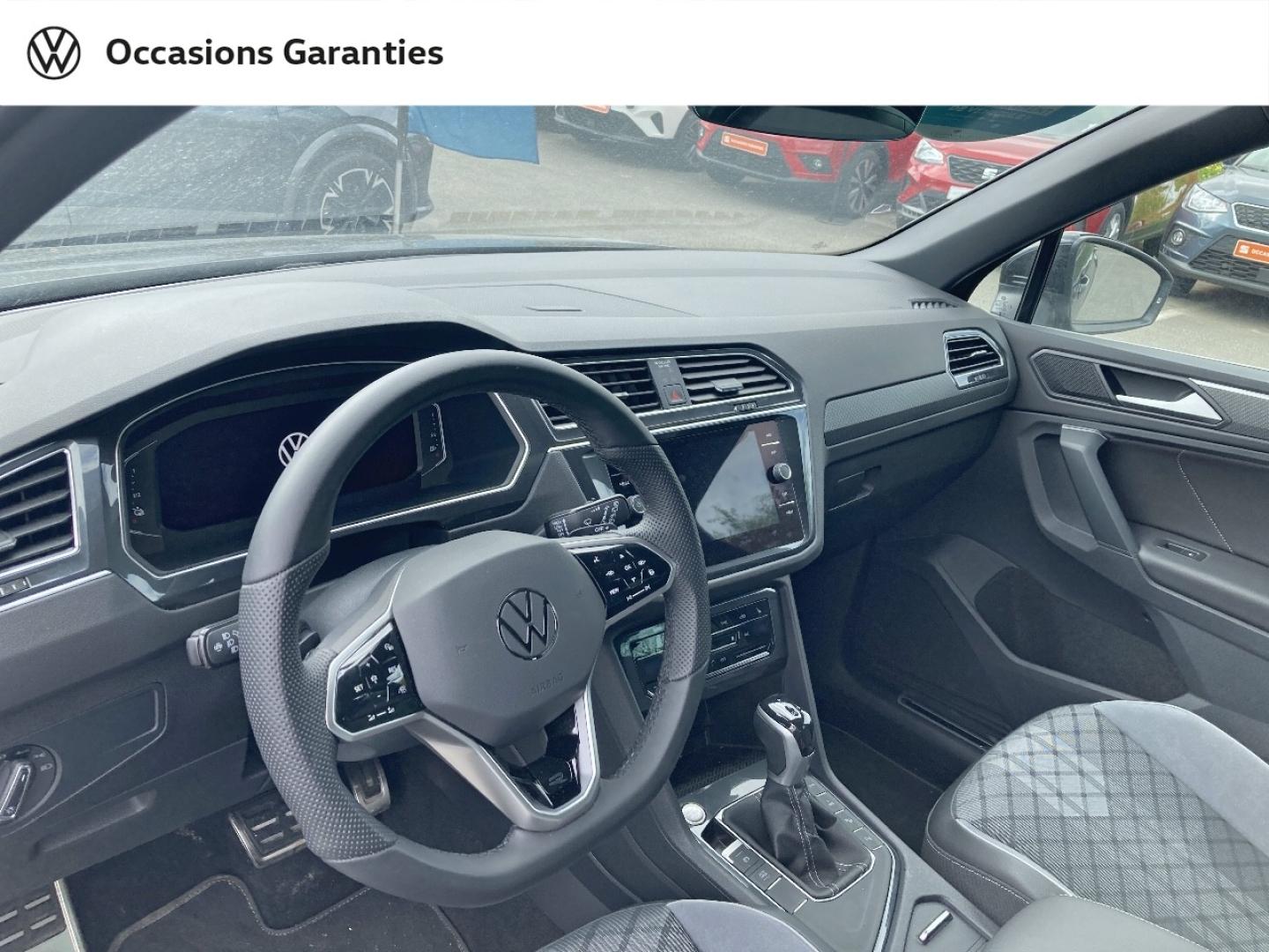Voitures occasions VOLKSWAGEN TIGUAN R-Line Hazebrouck