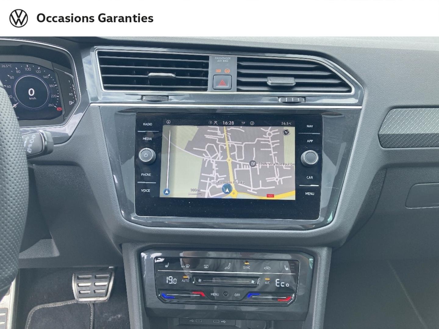 Voitures occasions VOLKSWAGEN TIGUAN R-Line Hazebrouck