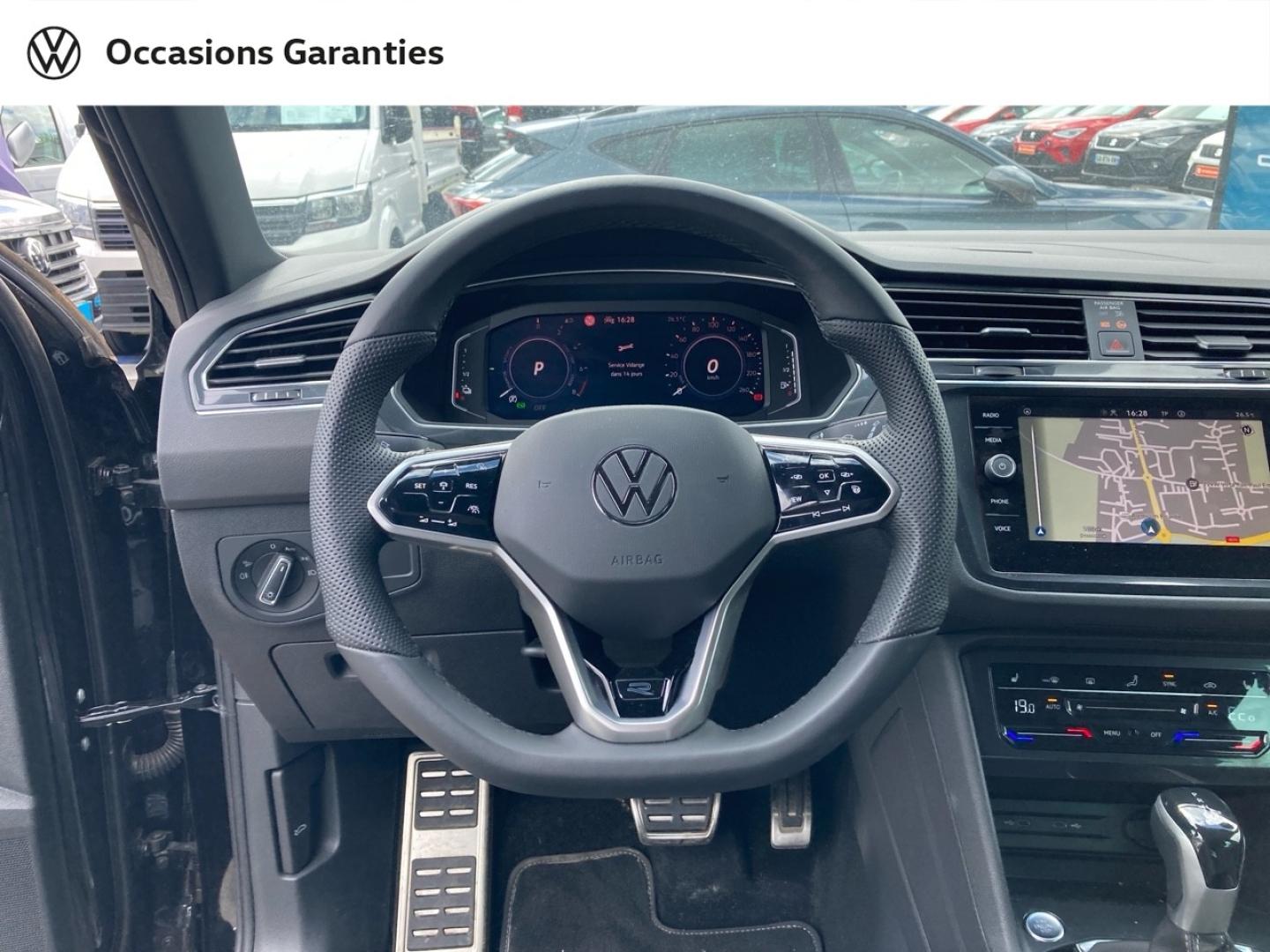 Voitures occasions VOLKSWAGEN TIGUAN R-Line Hazebrouck