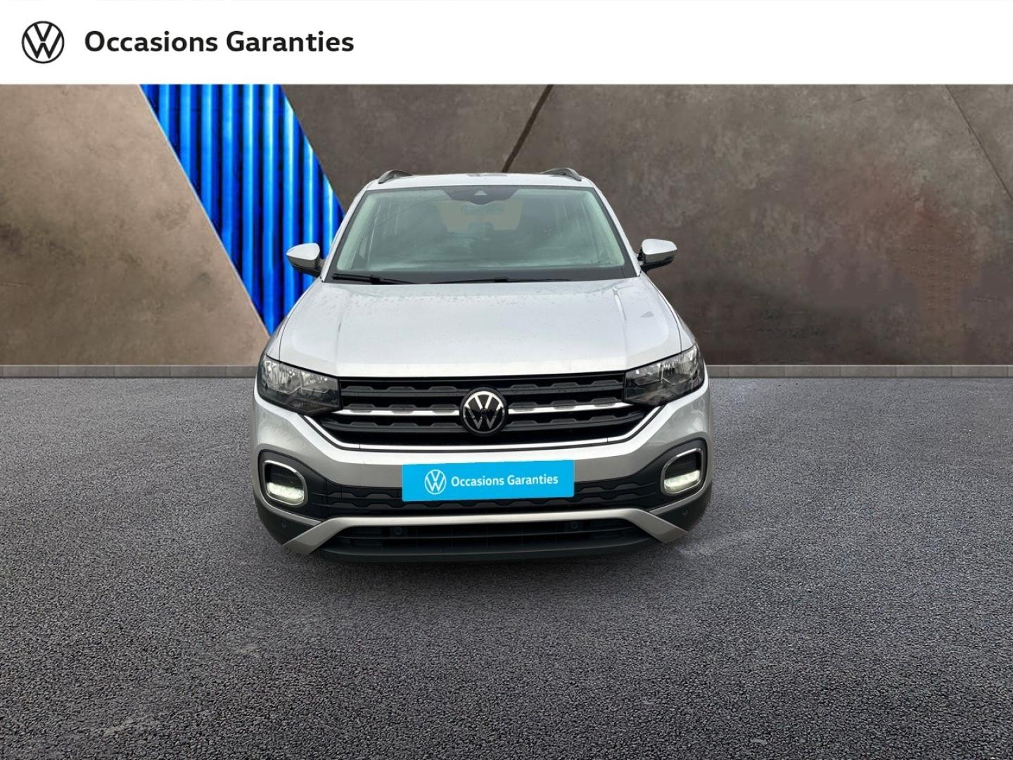Voitures occasions VOLKSWAGEN T-CROSS Lounge Rivery