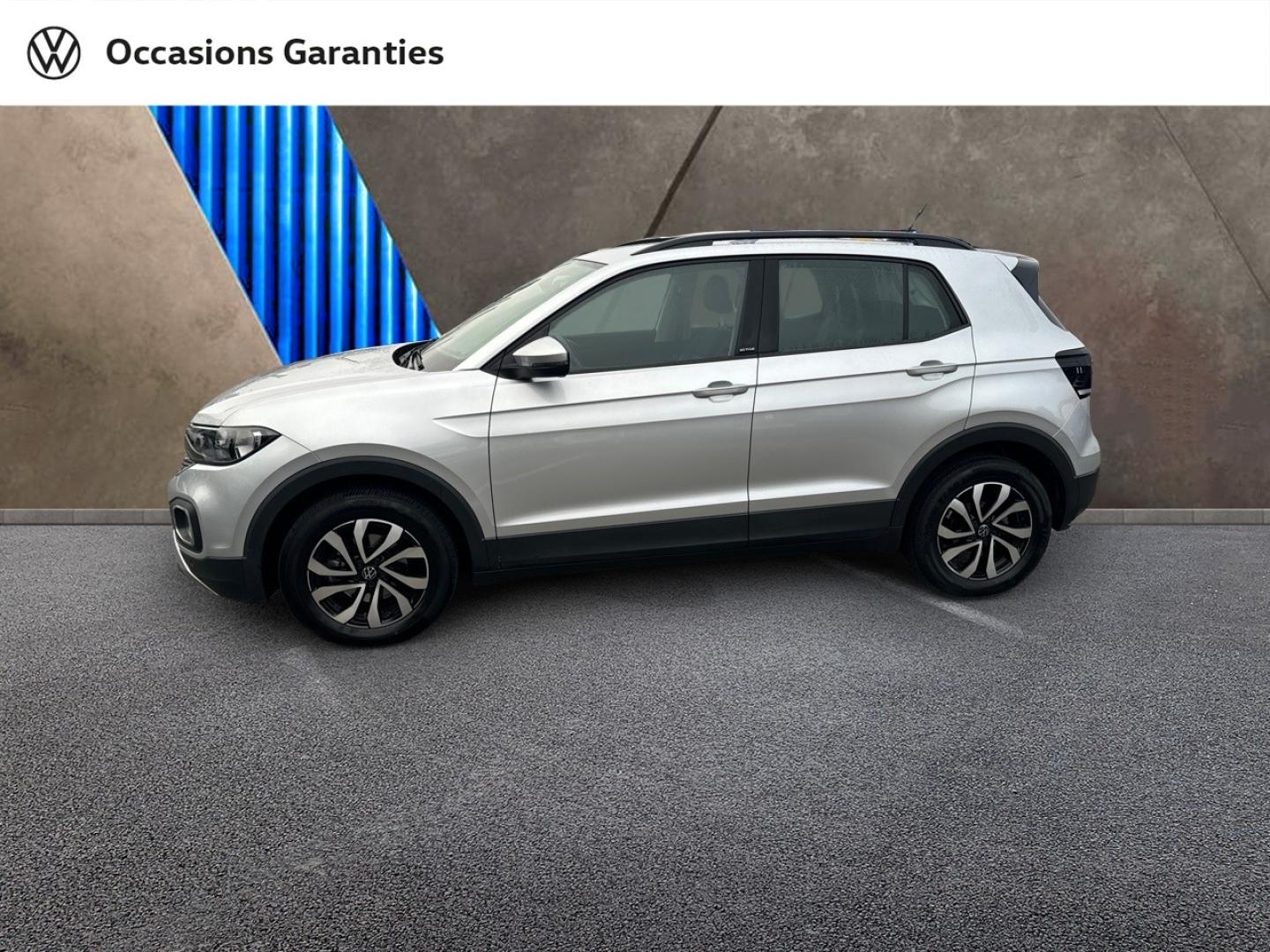 Voitures occasions VOLKSWAGEN T-CROSS Lounge Rivery