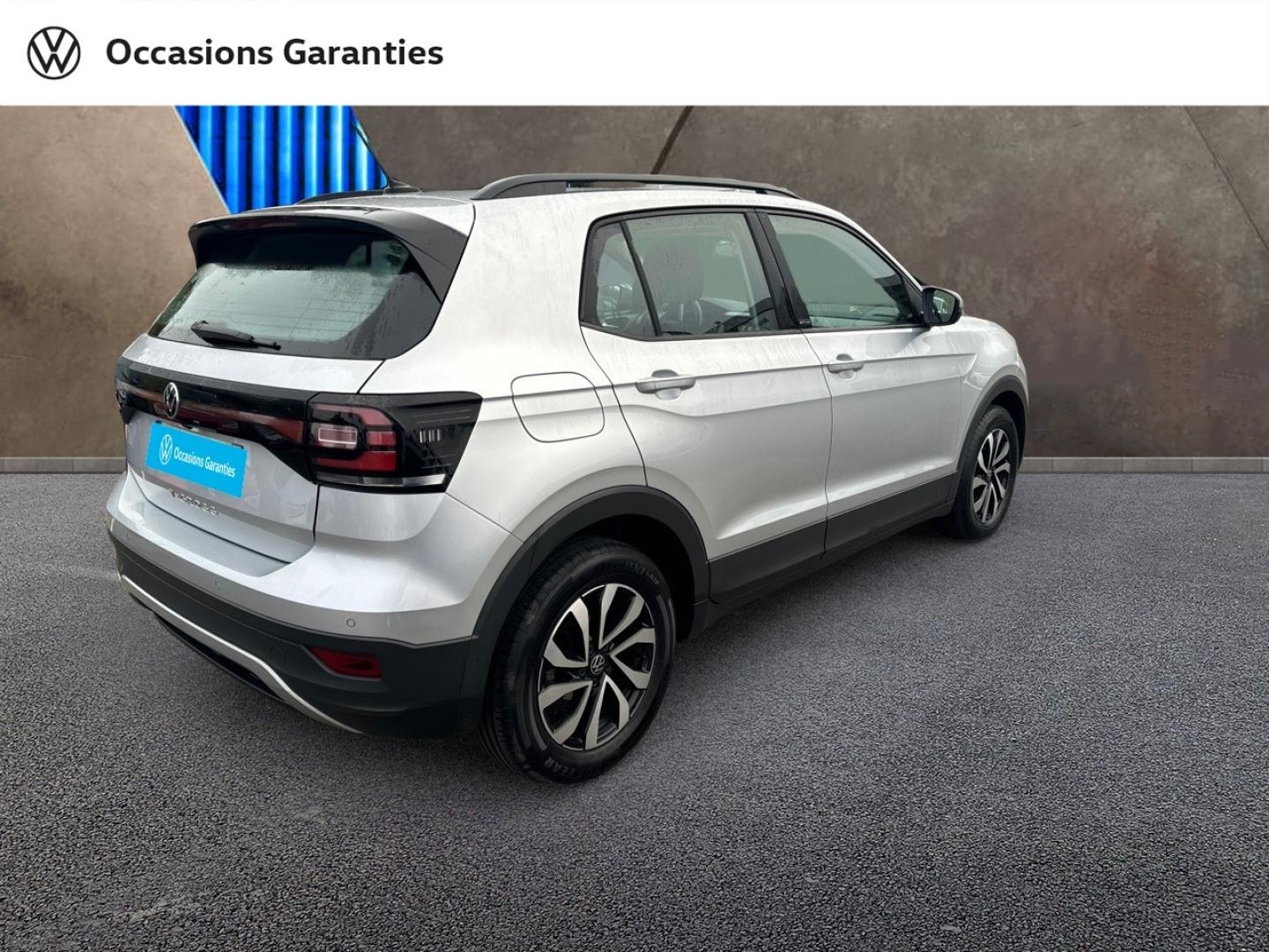 Voitures occasions VOLKSWAGEN T-CROSS Lounge Rivery