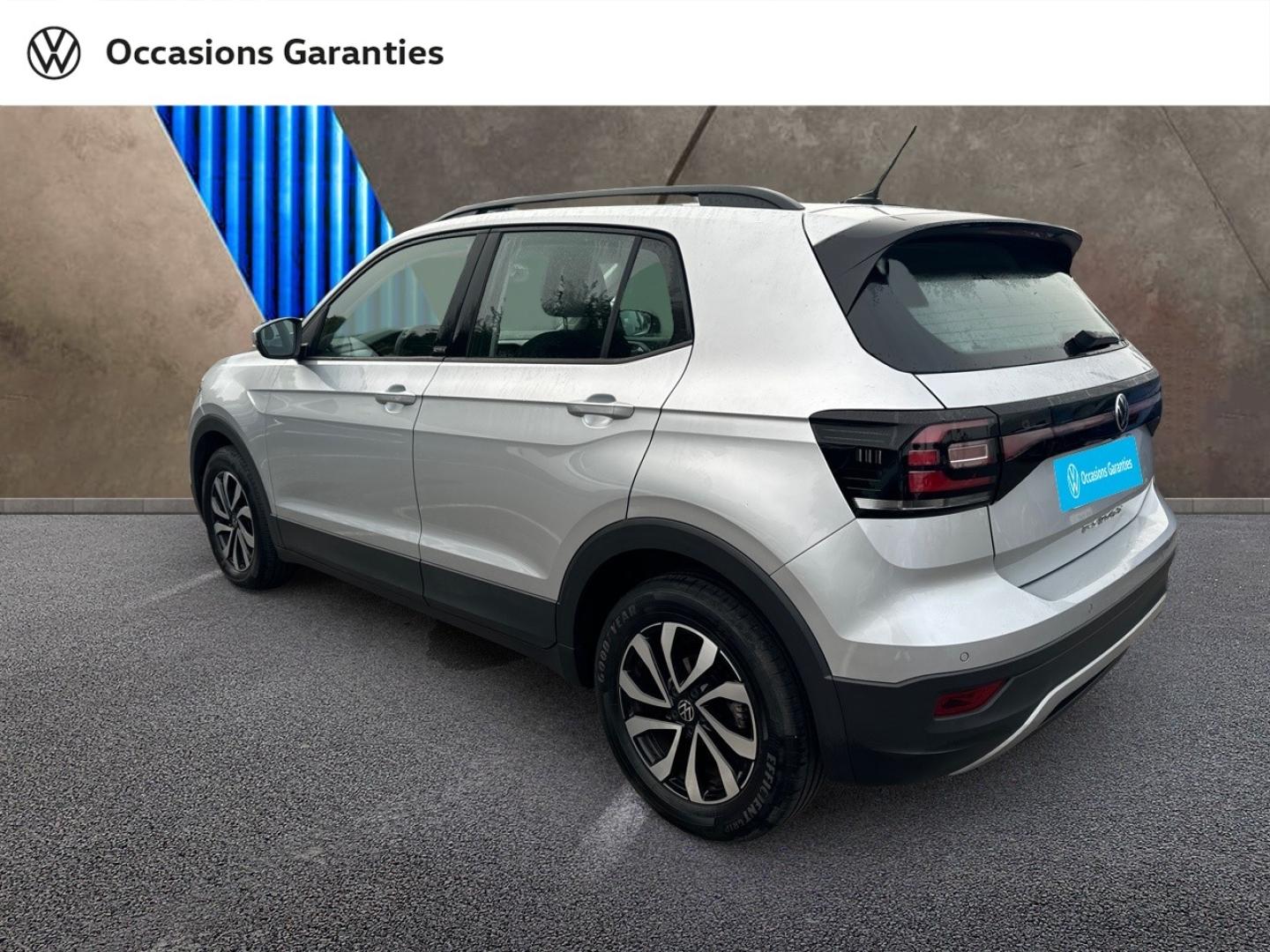 Voitures occasions VOLKSWAGEN T-CROSS Lounge Rivery