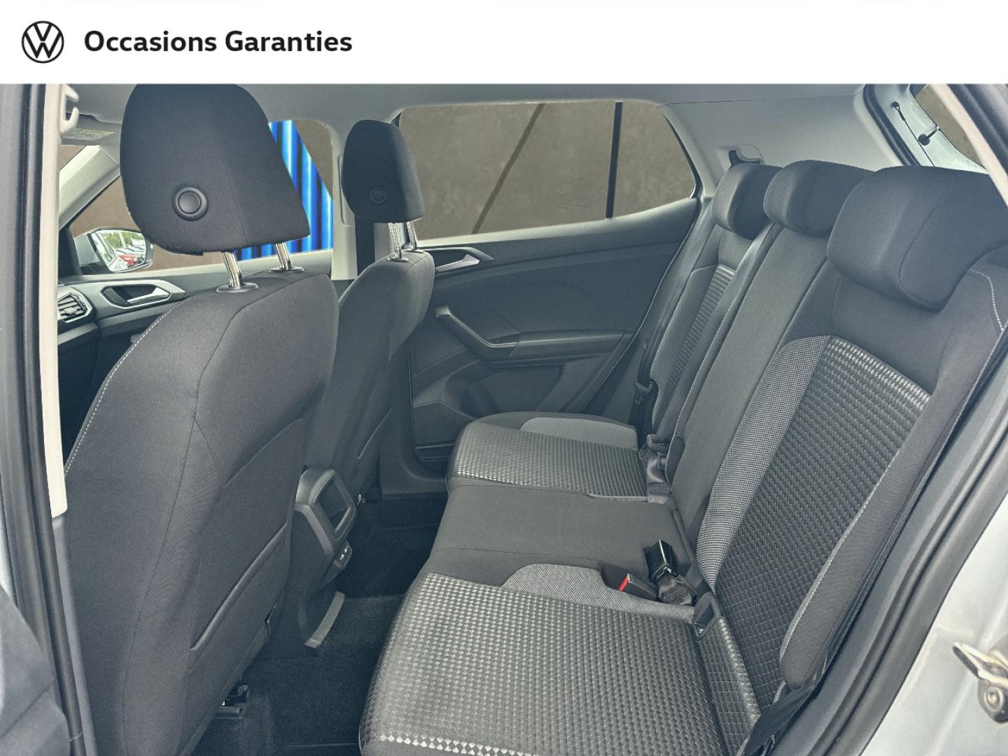 Voitures occasions VOLKSWAGEN T-CROSS Lounge Rivery
