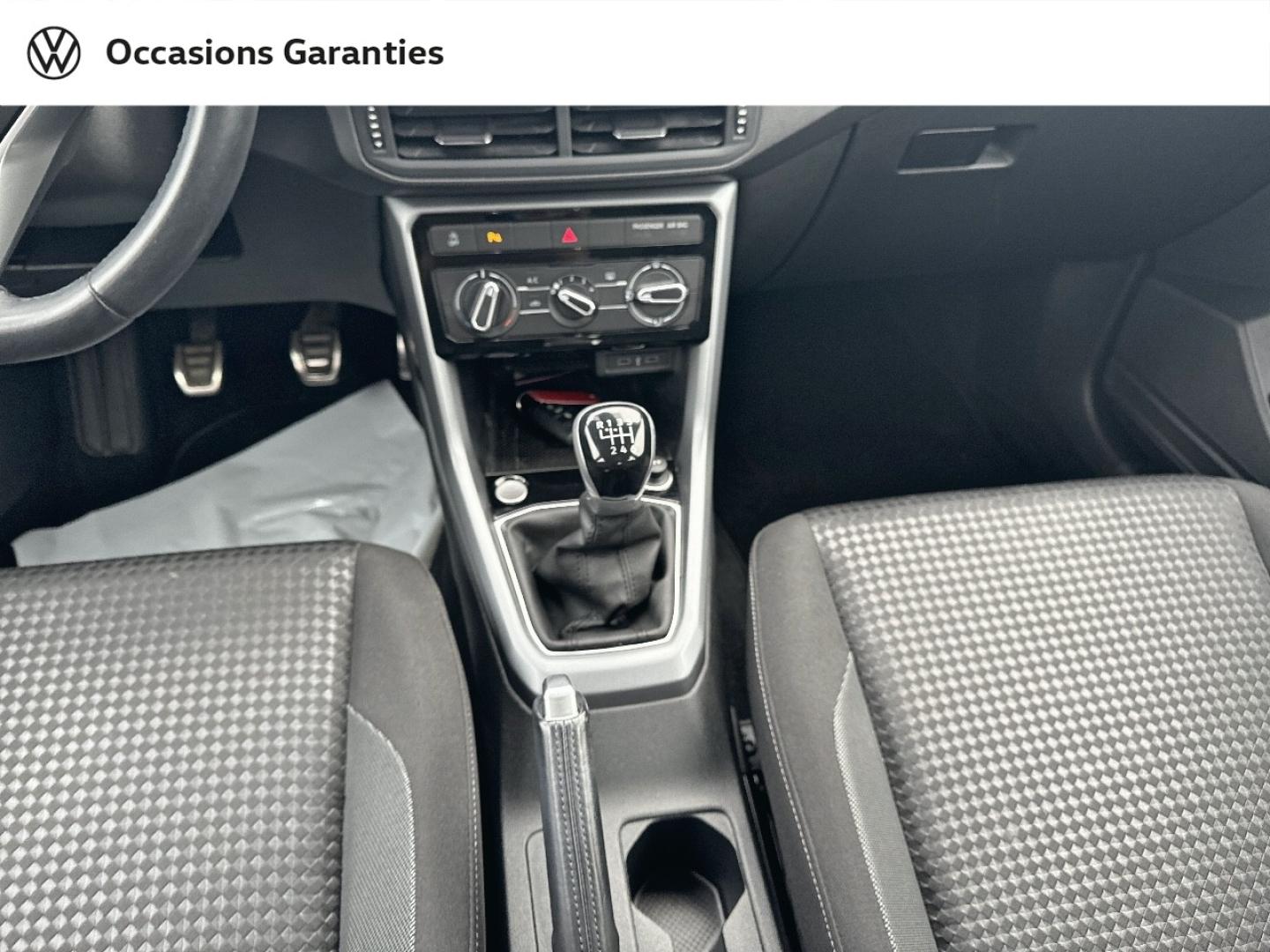 Voitures occasions VOLKSWAGEN T-CROSS Lounge Rivery