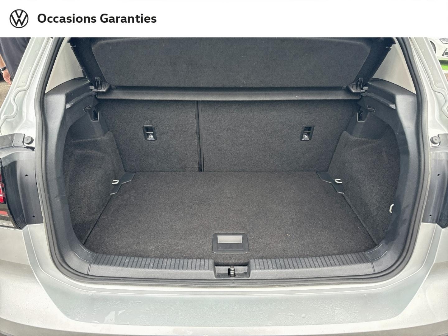 Voitures occasions VOLKSWAGEN T-CROSS Lounge Villeneuve-d'Ascq
