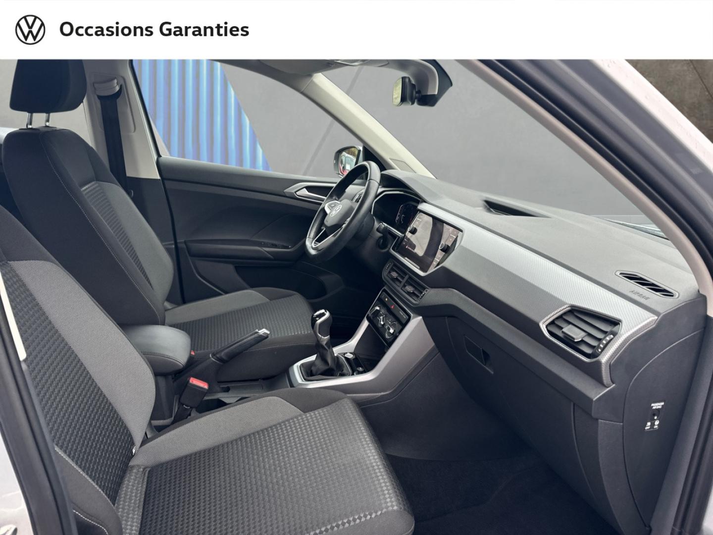 Voitures occasions VOLKSWAGEN T-CROSS Lounge Rivery
