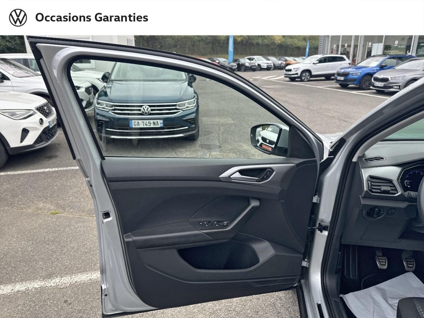 Voitures occasions VOLKSWAGEN T-CROSS Lounge Rivery