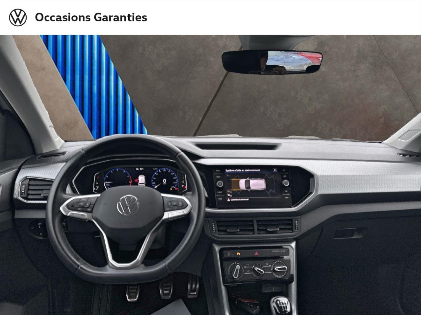 Voitures occasions VOLKSWAGEN T-CROSS Lounge Rivery