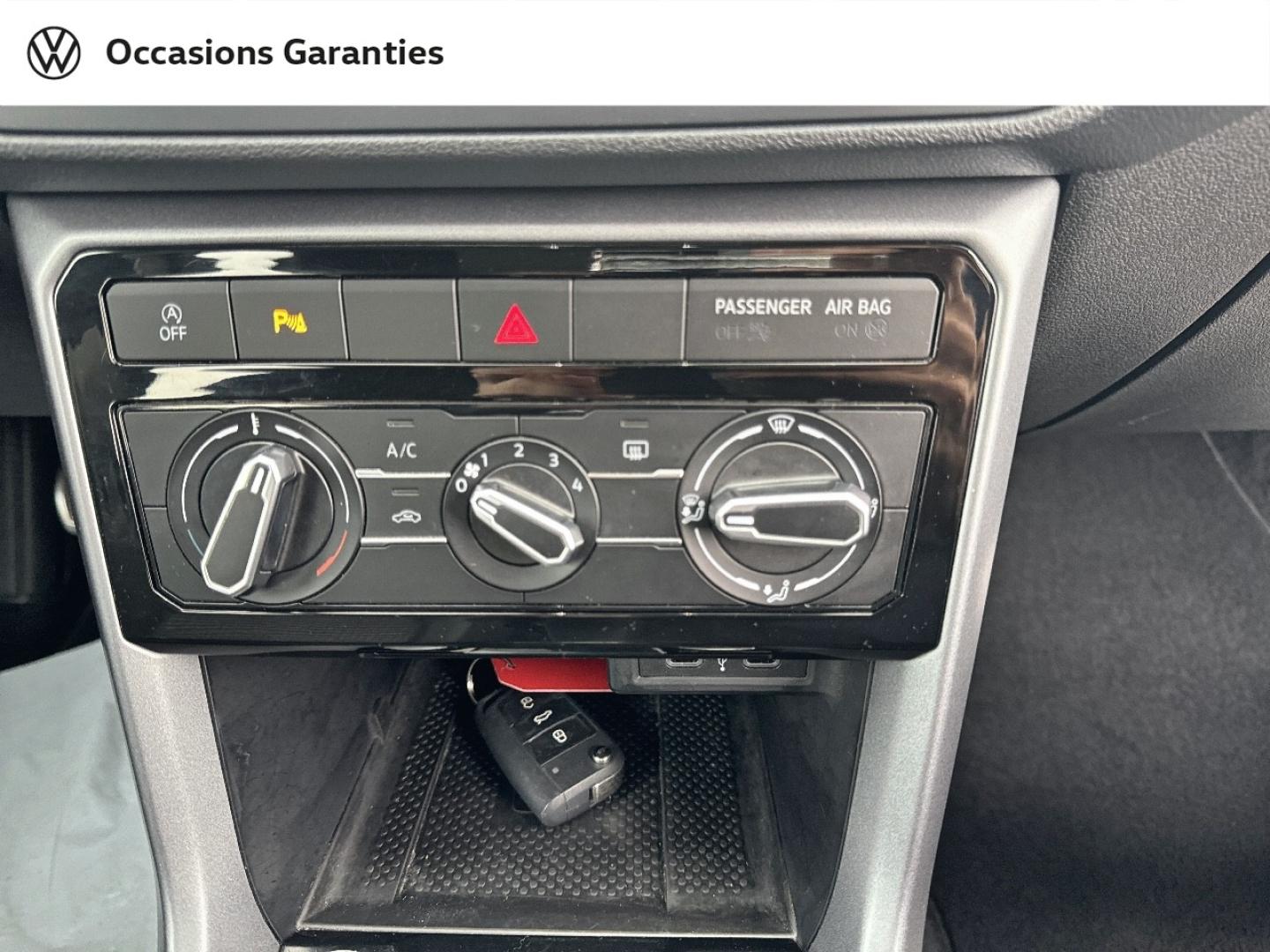 Voitures occasions VOLKSWAGEN T-CROSS Lounge Rivery
