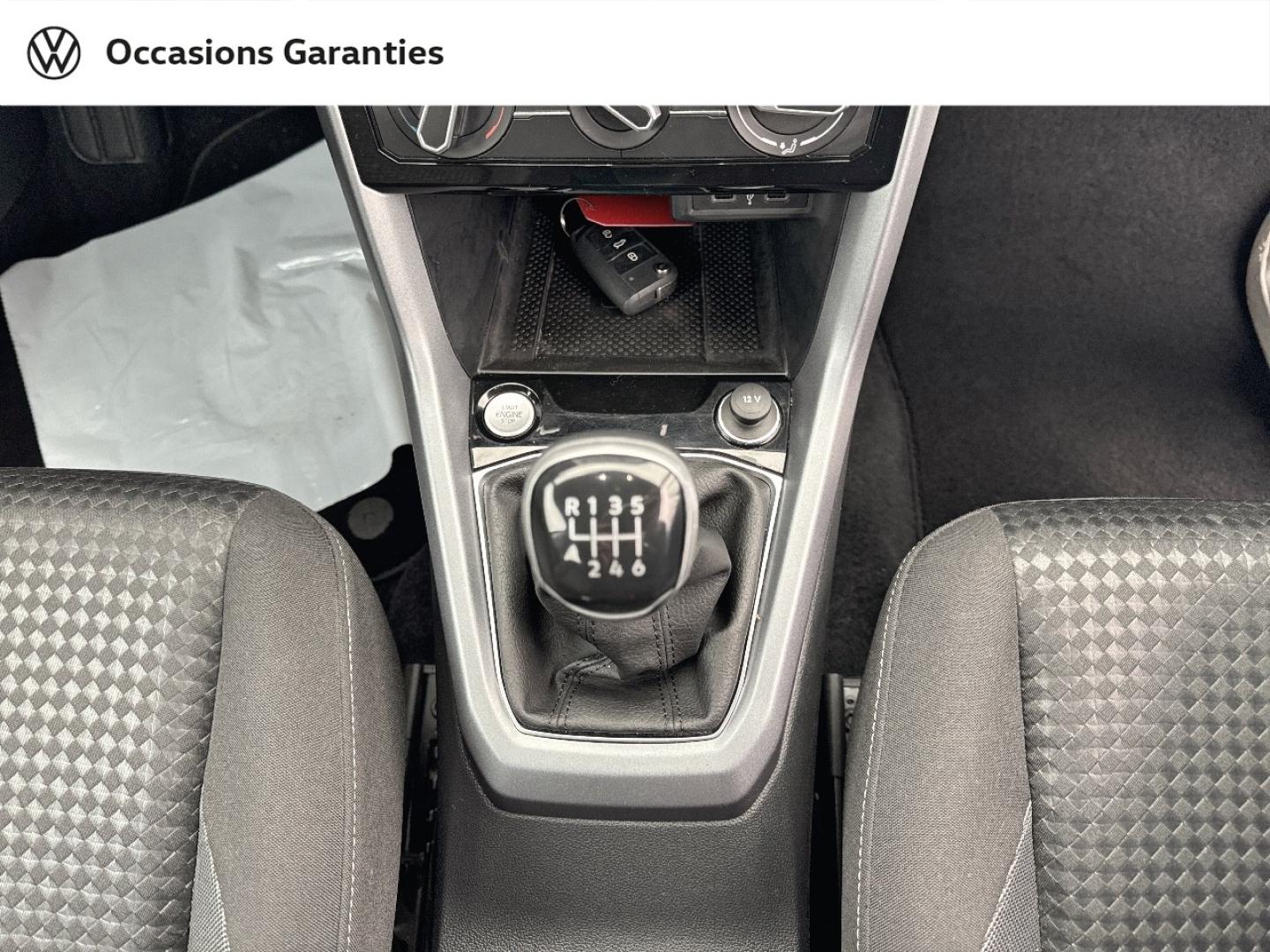 Voitures occasions VOLKSWAGEN T-CROSS Lounge Rivery