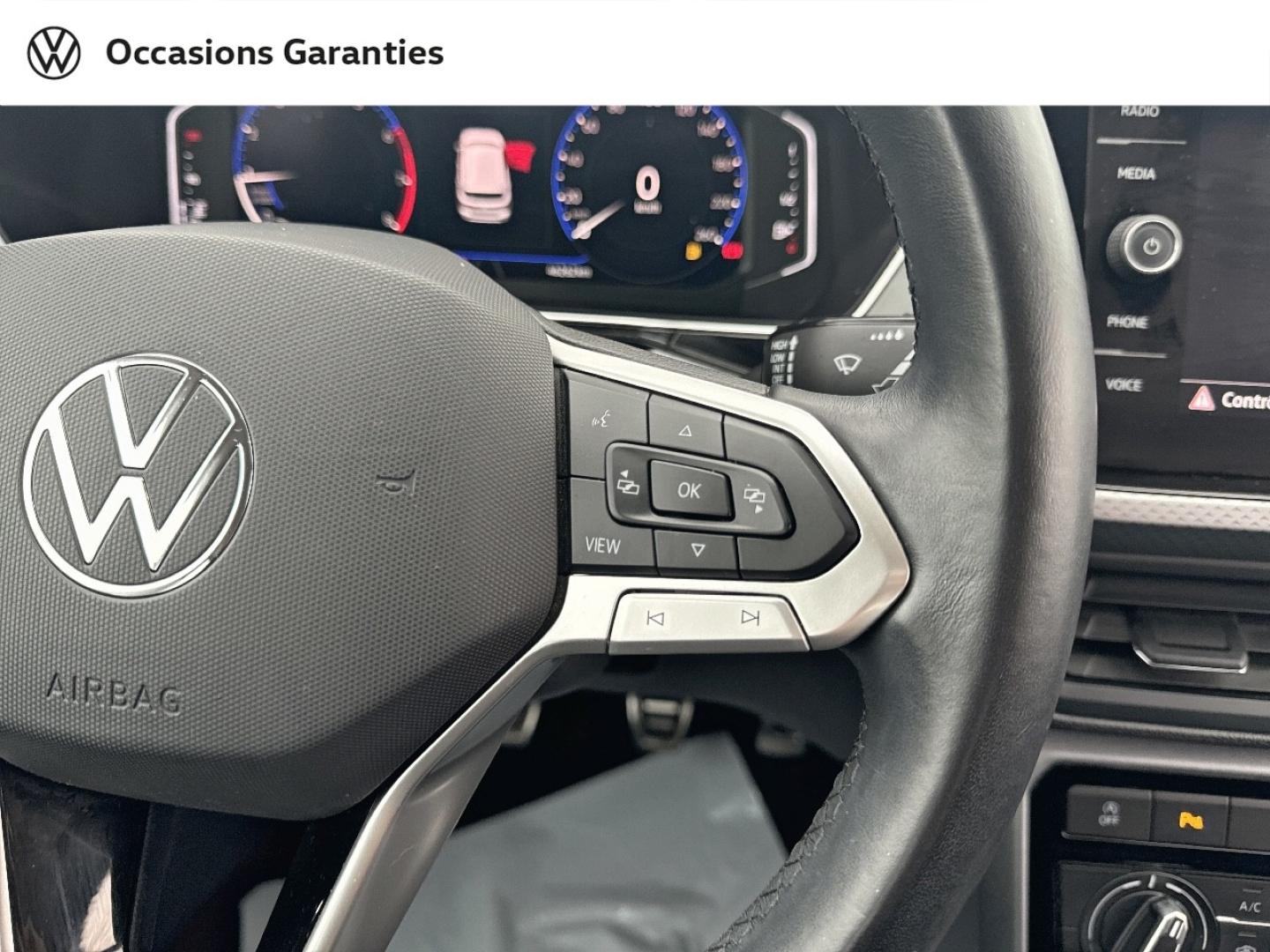 Voitures occasions VOLKSWAGEN T-CROSS Lounge Villeneuve-d'Ascq
