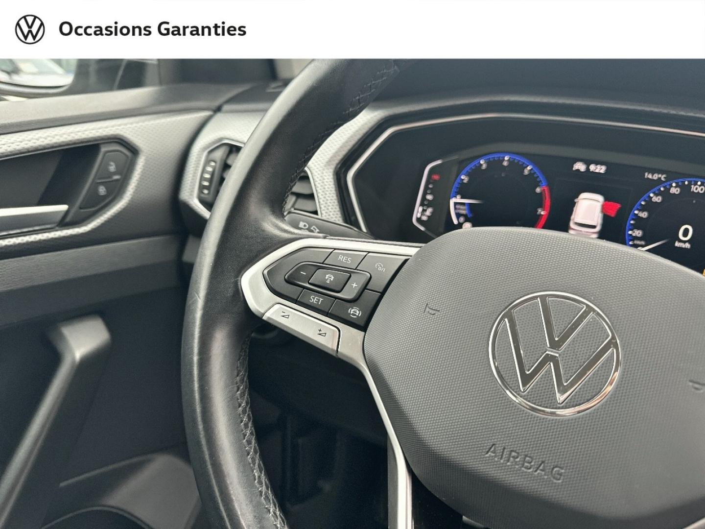 Voitures occasions VOLKSWAGEN T-CROSS Lounge Villeneuve-d'Ascq