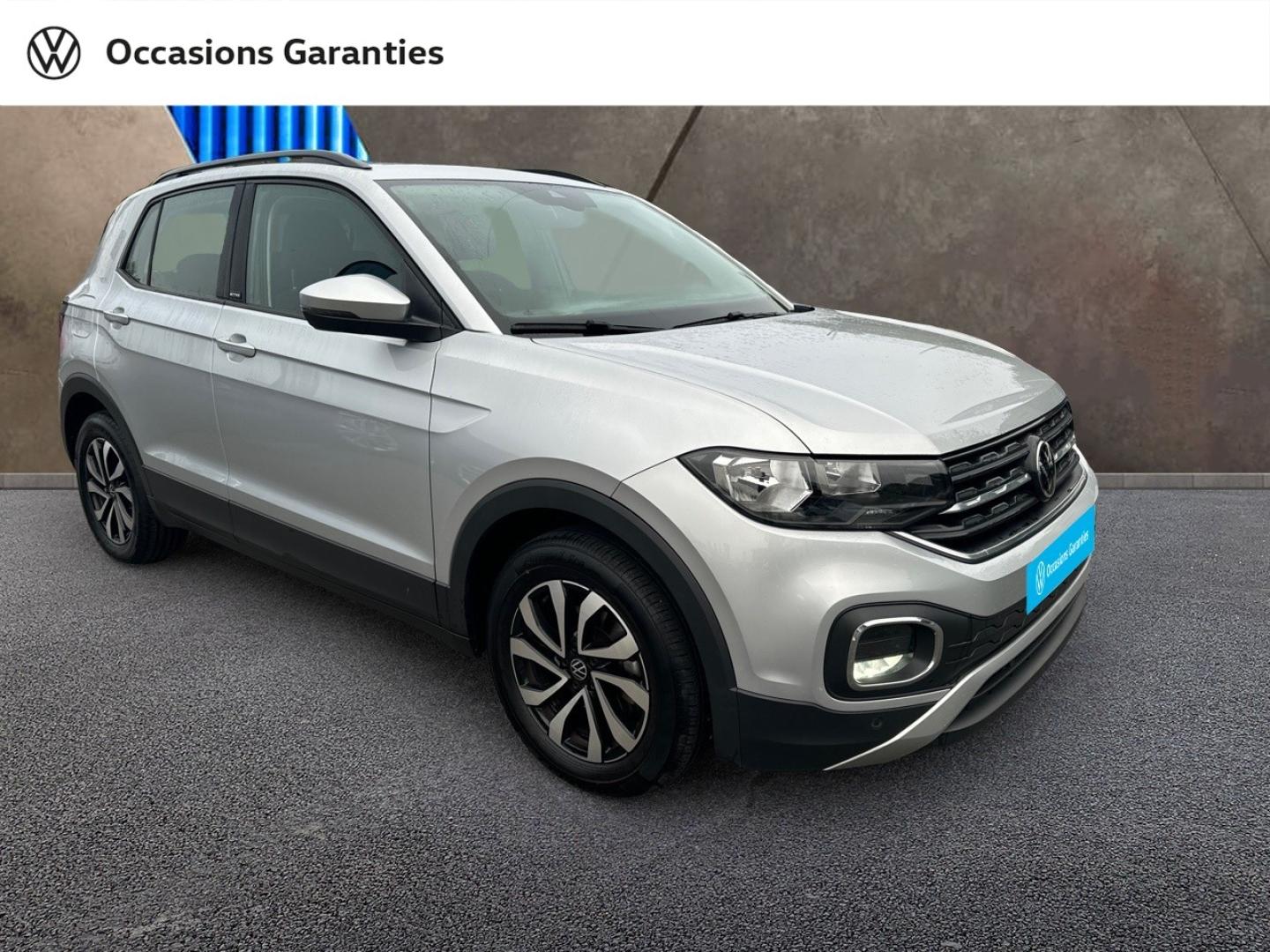 Voitures occasions VOLKSWAGEN T-CROSS Lounge Villeneuve-d'Ascq